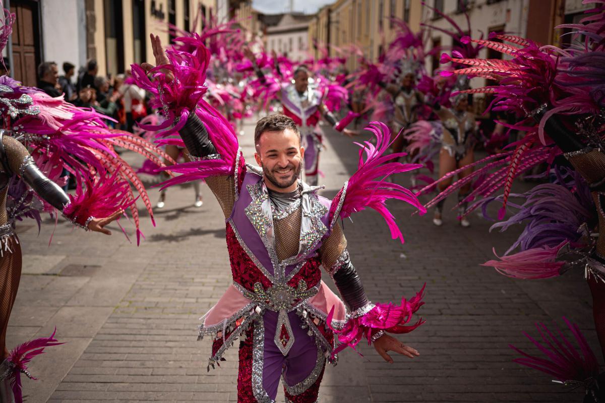Apoteosis del Carnaval de La Laguna