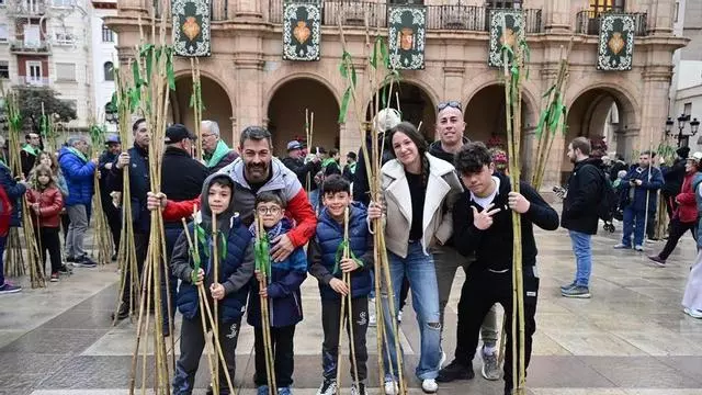 Declaraciones de participantes en la Romeria