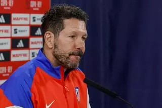 La última bala del Atlético será ofensiva para evitar otro drama en Copa