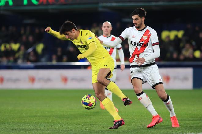 Alejandro Catena (Rayo Vallecano)