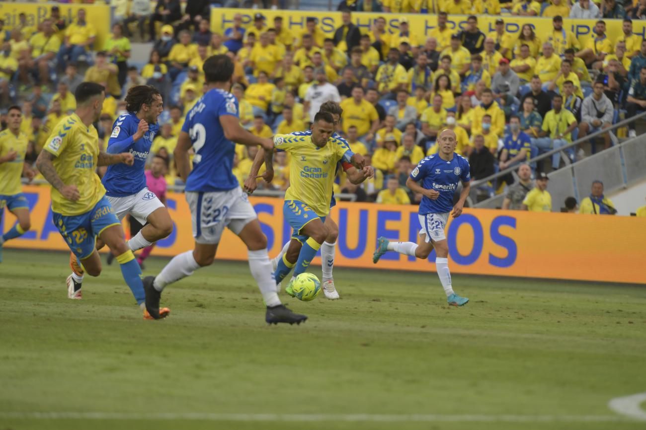 UD Las Palmas - CD Tenerife