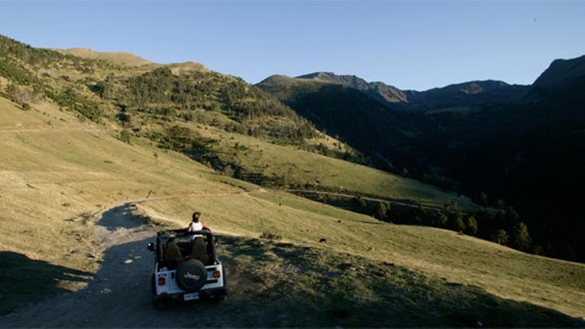 Vallnord abre también en verano