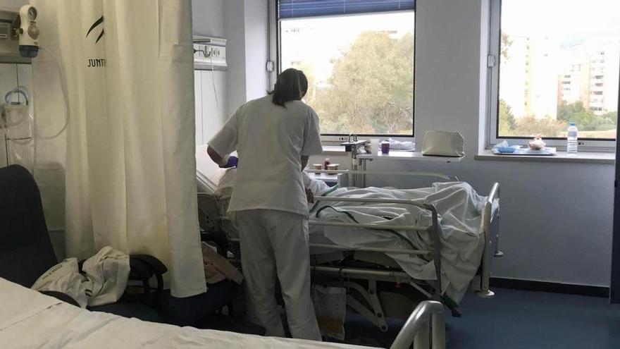 Más de la mitad de las enfermeras se ha planteado abandonar la profesión