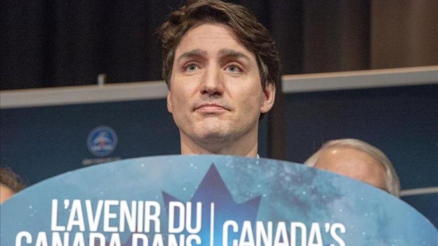 Trudeau, acusado de pedir una interferencia política en un caso judicial