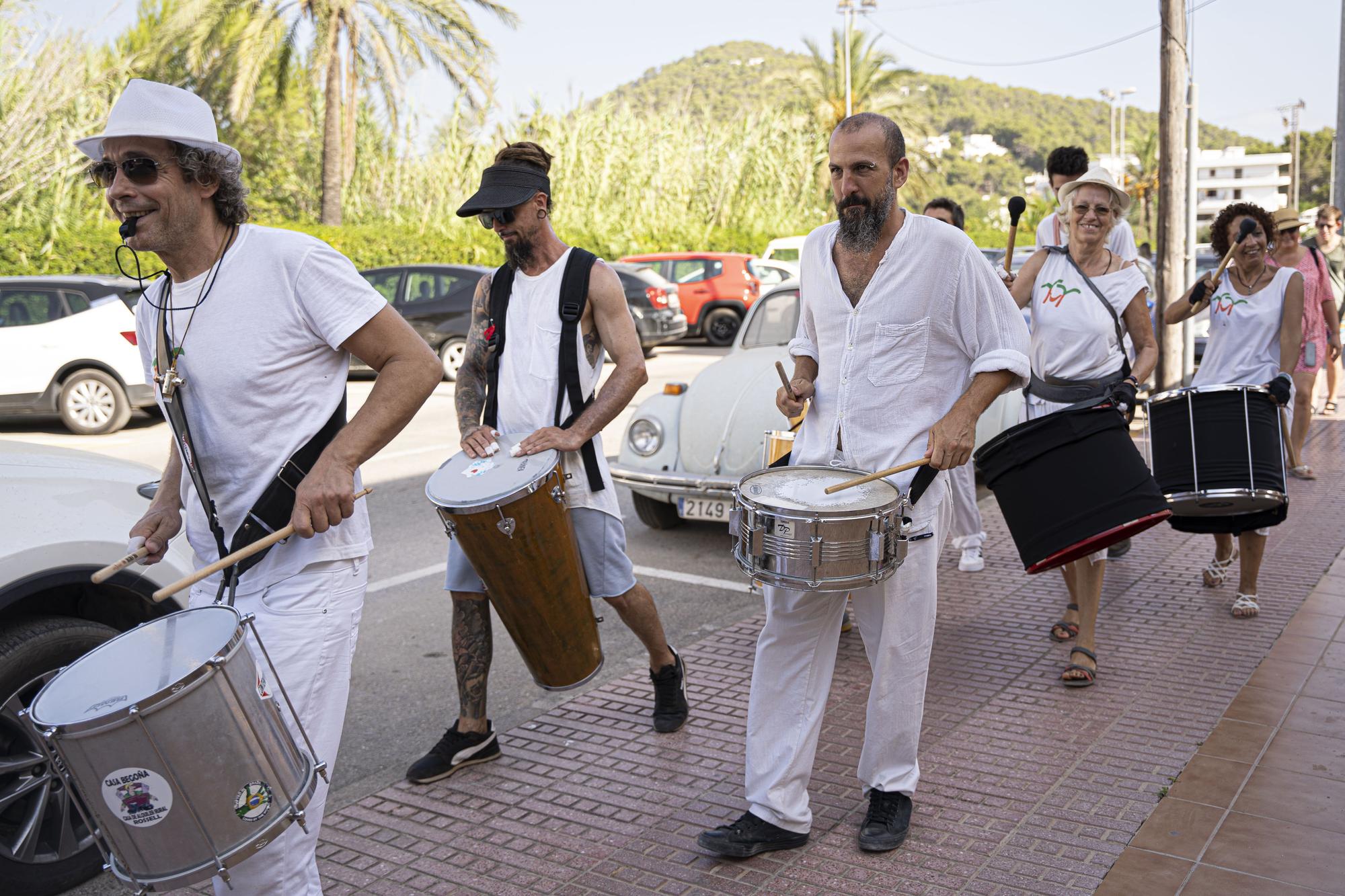 Fiestas de Cala Llonga