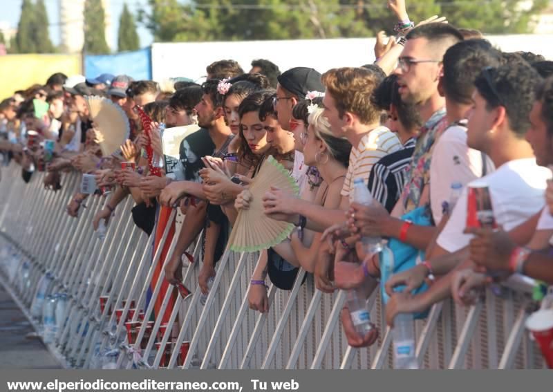 Viernes: Segundo día del FIB