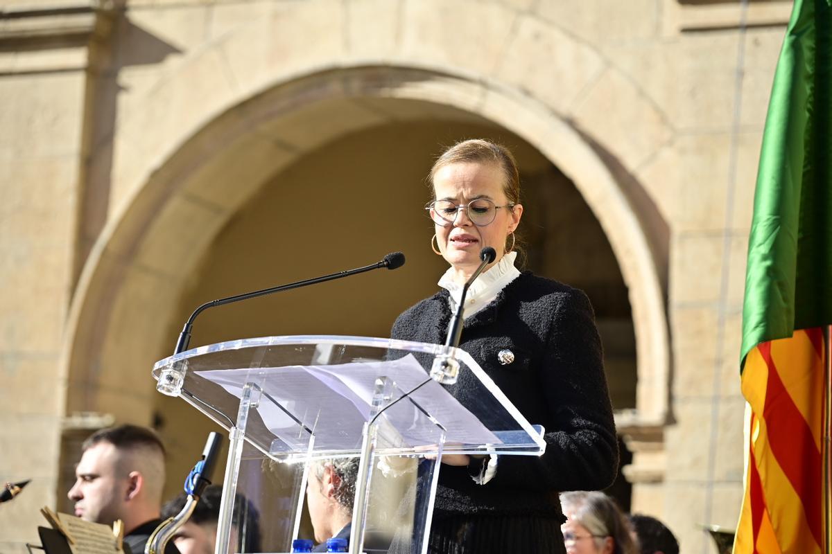 Celebración del Día de la Constitución y concierto de la Banda Municipal de Castelló