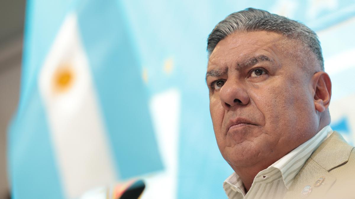Claudio 'Chiqui' Tapia, presidente de la AFA