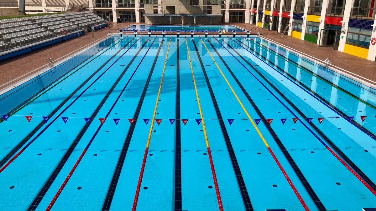 Las piscinas municipales de Son Hugo reabrirán sus puertas el 26 de julio