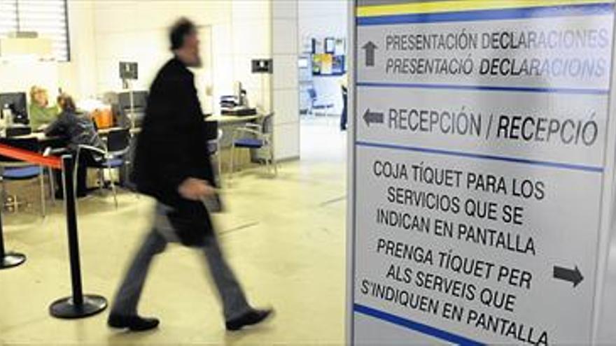 276.000 contribuyentes afrontan una Renta con grandes cambios