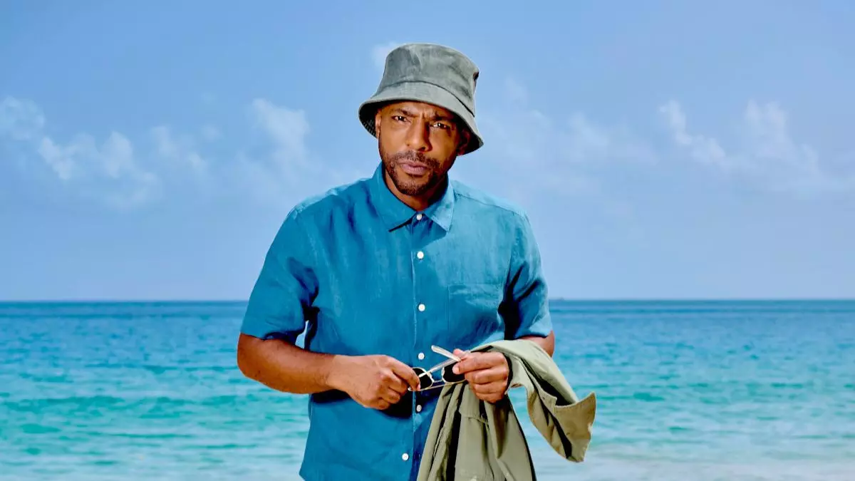 'Crimen en el paraíso': el clásico del 'cozy crime' de la BBC recibe a su primer protagonista negro