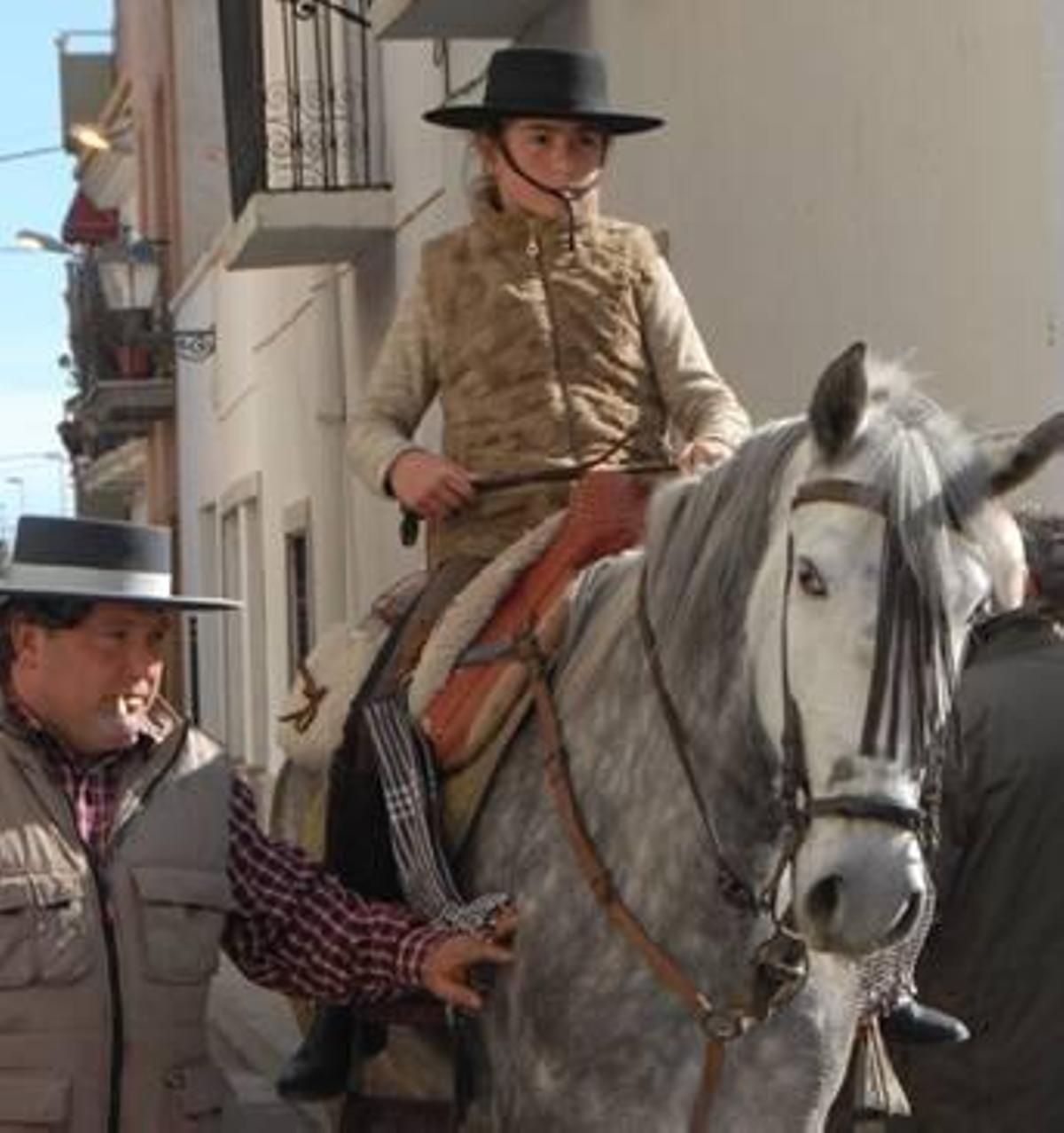Sant Antoni llenó en Canet