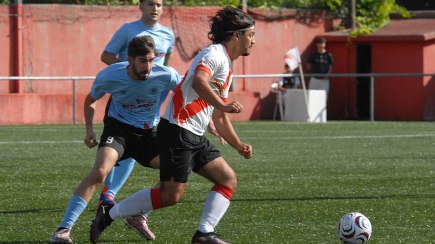 El Lamela gana el cuadrangular Concello de Silleda