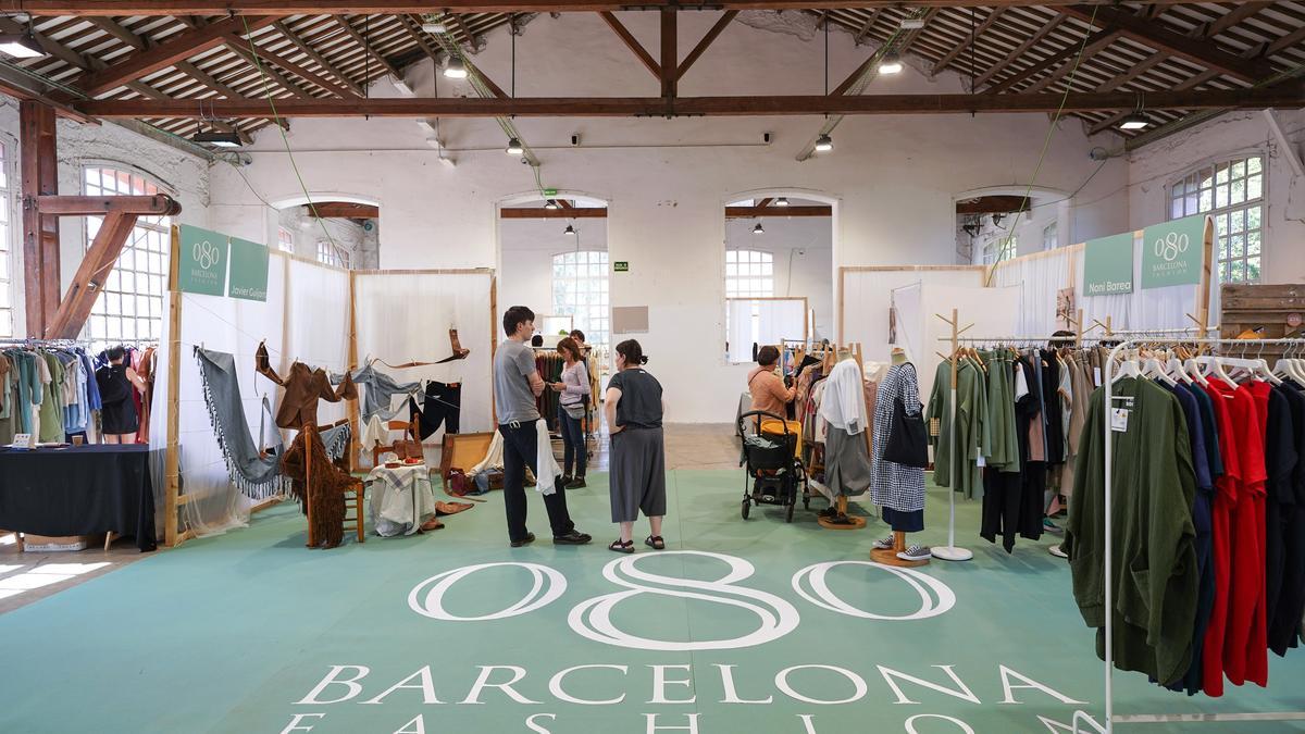 L'espai de moda sostenible del Rec.0