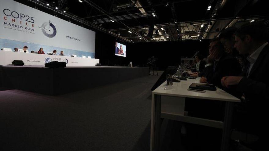 La Cumbre de Madrid urge a los países a aumentar su reducción de emisiones de CO2