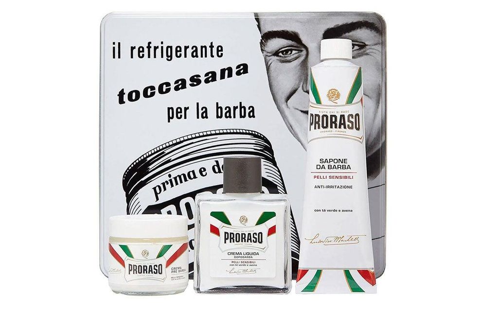 Kit de afeitado Proraso