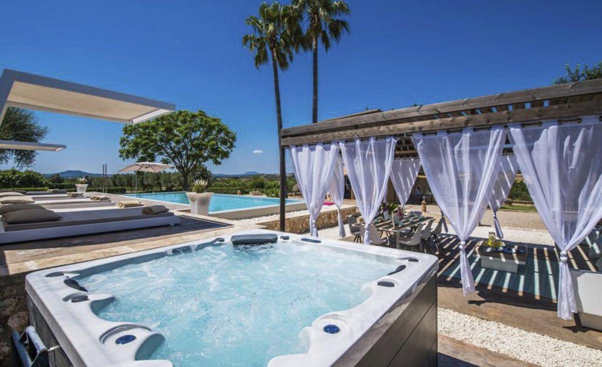 Can Lau in Santa Margalida.