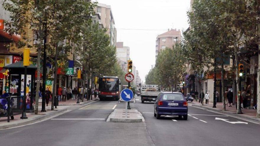 La DGT estudia también poner calles a 20km/h en las ciudades