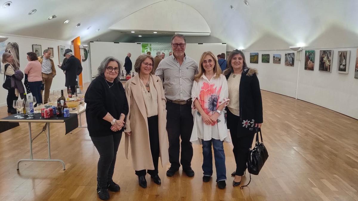 A exposición poderase visitar ata o 9 de abril