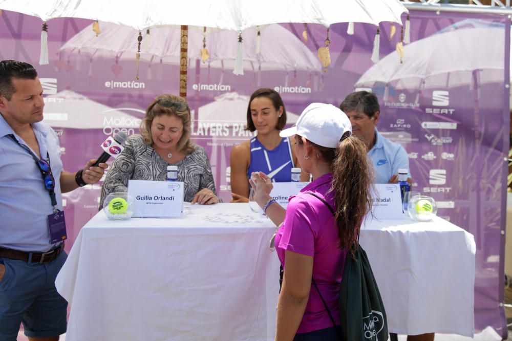 Torneo WTA en Santa Ponça