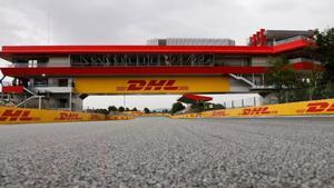 La nueva y emblemática pasarela Rooftop del Circuit se eleva a 30 metros por encima de la pista, con vistas privilegiadas.