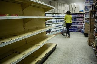 El parlamento de Venezuela, controlado por la oposición, declara la emergencia alimentaria