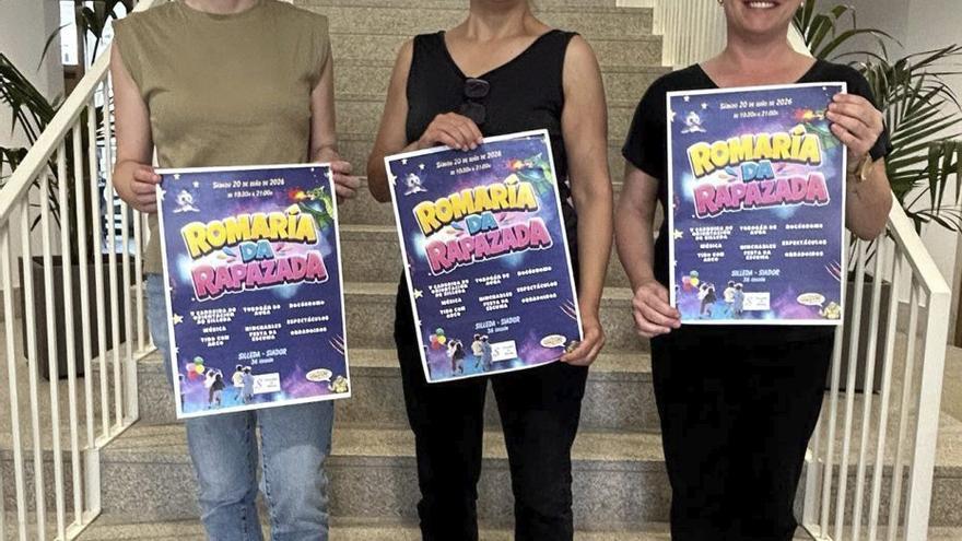 Los seres fantásticos protagonizarán la 36ª Romaría da Rapazada en Siador