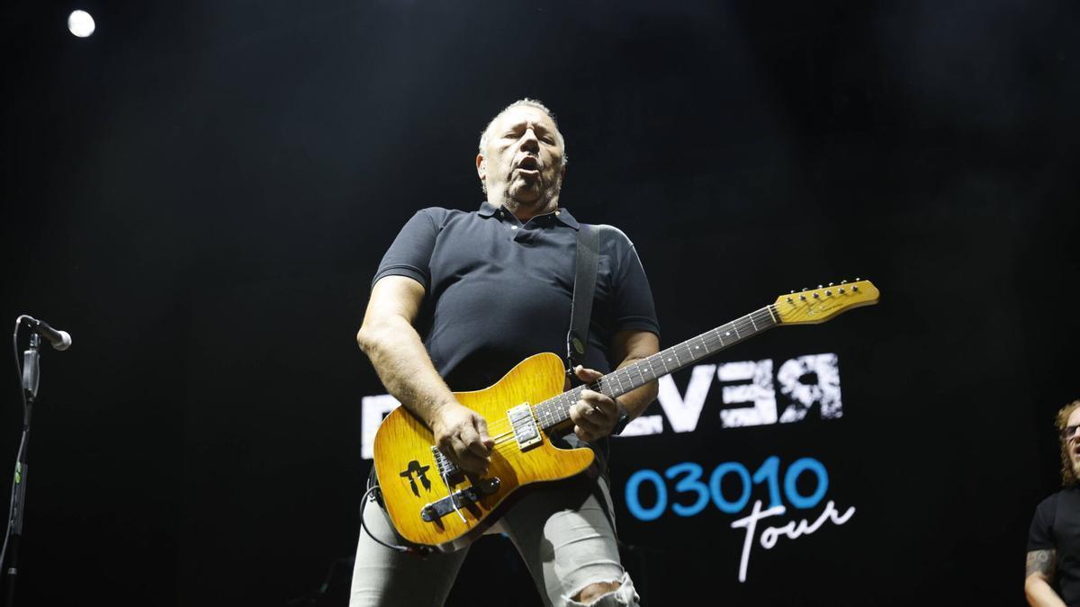 "Revolver" toca "música de verdad" en la Semana Grande de Gijón