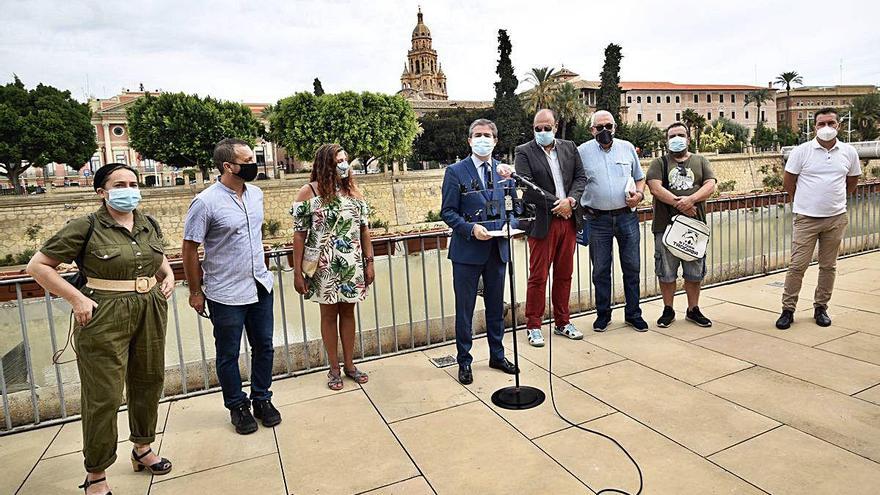 Septiembre llega sin fiestas, pero cargado de actividad cultural