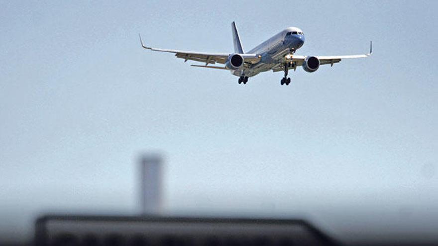 Los aeropuertos de Baleares operan este sábado 1.189 vuelos