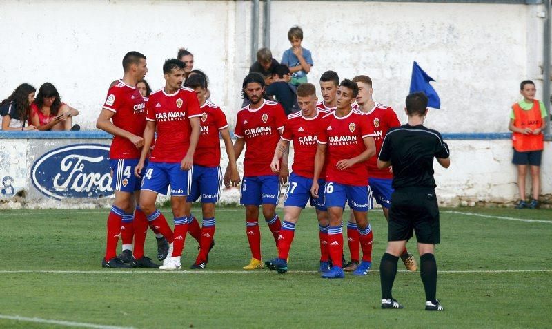 REAL ZARAGOZA- REAL SOCIEDAD