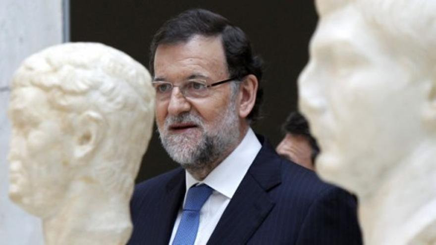 Rajoy reivindica la &quot;memoria común&quot; de España