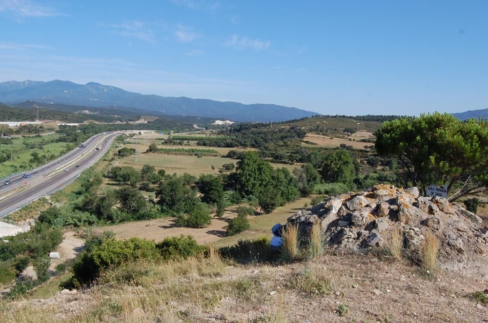 La Línia Maginot de Franco a l''Alt Empordà