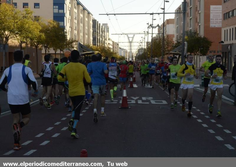 GALERÍA DE FOTOS -- Maratón paso por UJI 9.30-10.00
