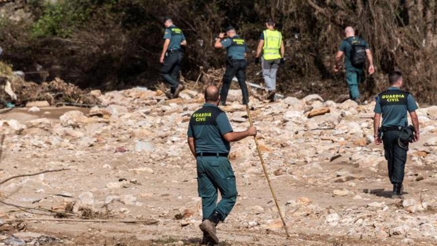 Cuarto día de búsqueda del niño desaparecido en Mallorca