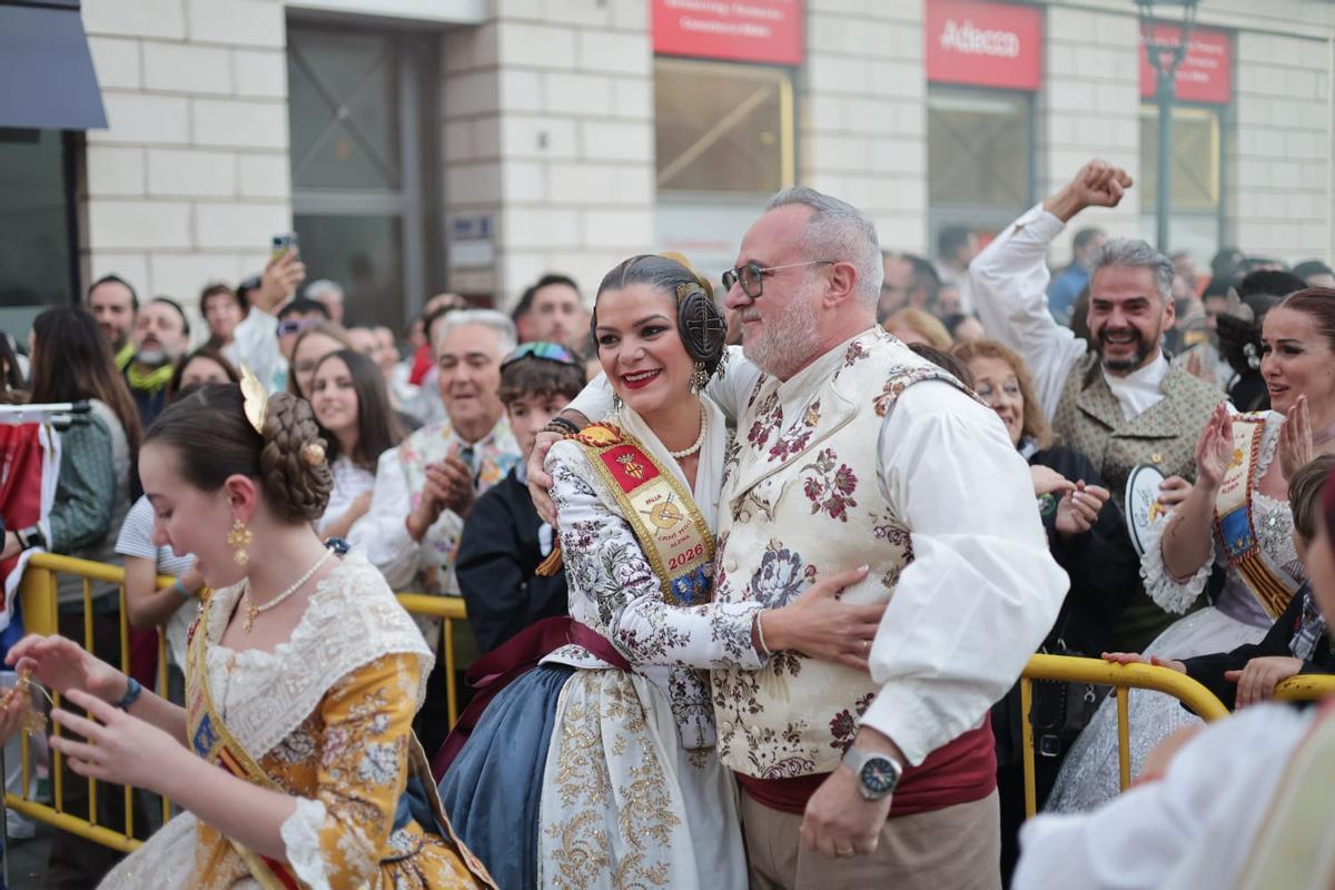 Las mejores imágenes de la entrega de premios de Alzira