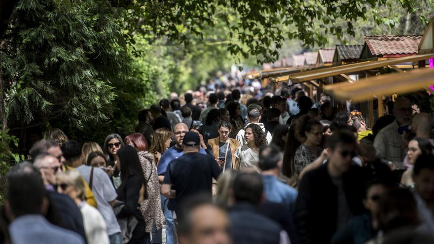 Fotogalería | El sol se alía con Extregusta y el producto autóctono