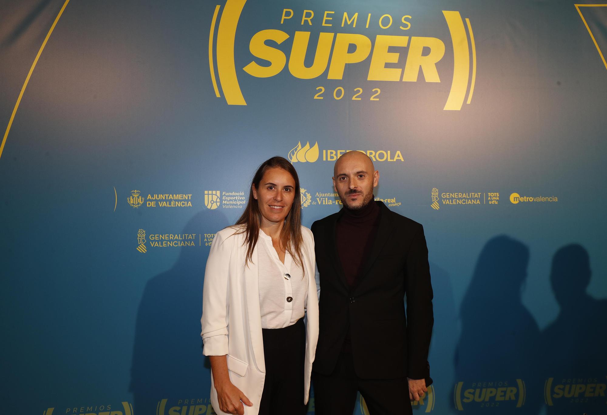 Photocall de la Gala Premios Superdeporte 2022