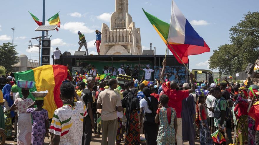 EEUU se refuerza ante el avance ruso en el vecino refugio yihadista del Sahel