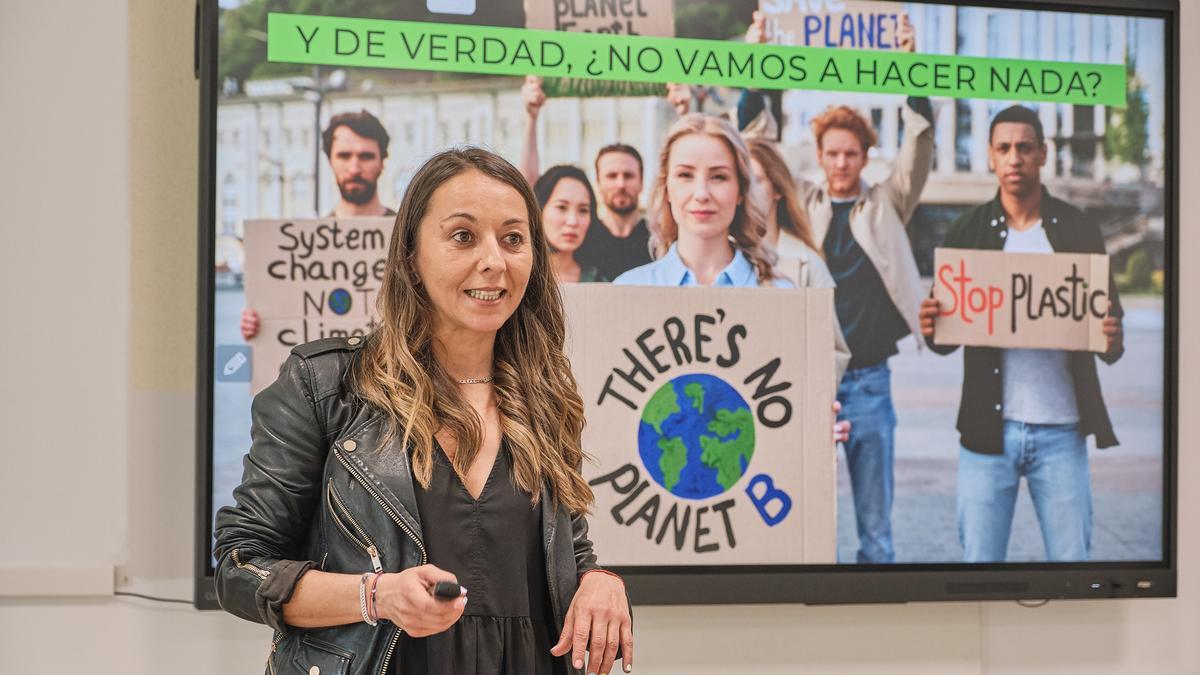 Patricia López, CEO de BGreen.