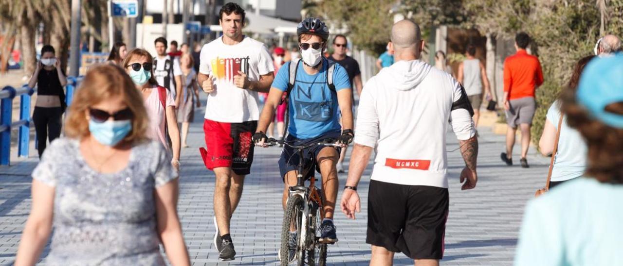 El Ayuntamiento corta al tráfico la Cantera y la Avenida De Niza este domingo