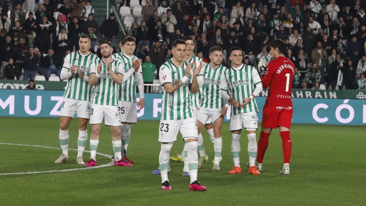 así queda el Córdoba CF tras el mercado invernal