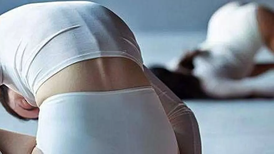 La coreógrafa ibicenca Raquel Klein estrena 'Wu Wei' en el Teatre Principal de Palma
