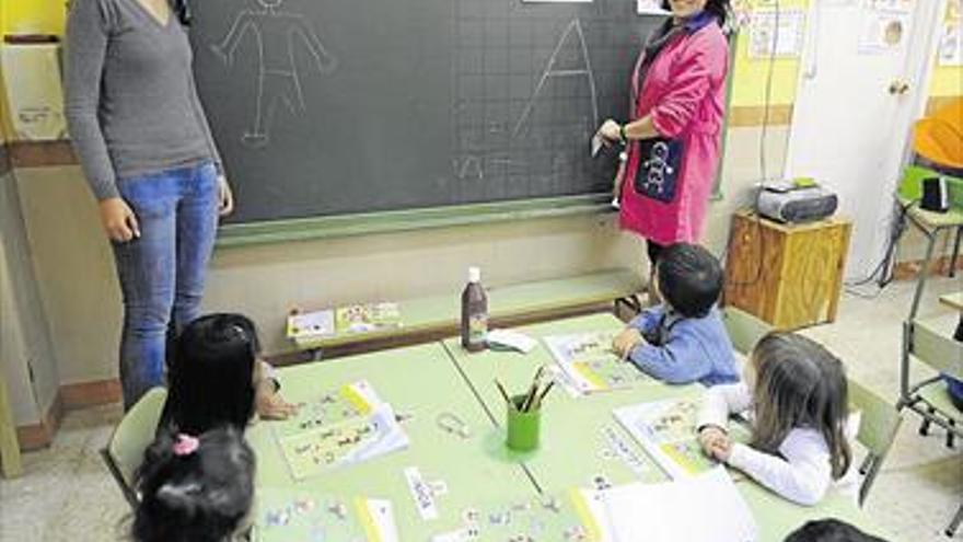 Educación ficha a 50 maestros para dar clase en inglés en la provincia