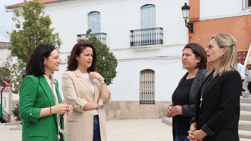 El PSOE alerta de que &quot;la sangría demográfica se ceba con una quincena de municipios de la provincia de Córdoba&quot;