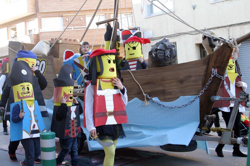 Rua de Carnaval a Sant Joan de Vilatorrada