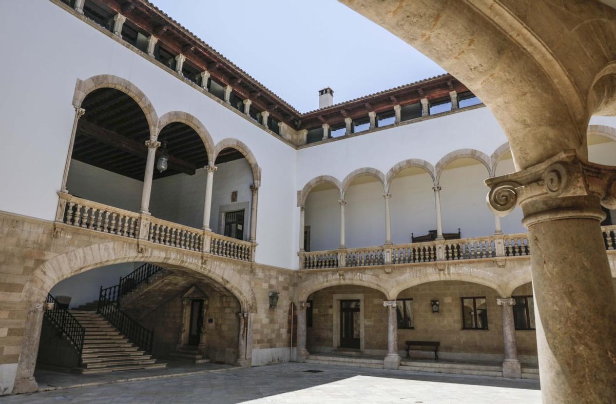 El caso ha sido resuelto a través de una sentencia dictada por el TSJB.