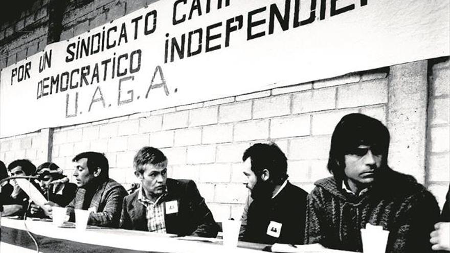 40 años de lucha agraria