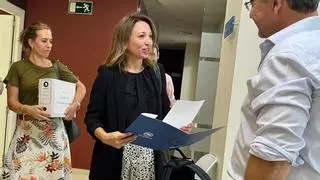 Patricia Navarro romperá el techo de cristal en el PP de Málaga