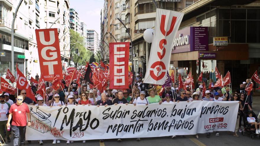 El 1º de Mayo sumará la defensa de los derechos democráticos a las reivindicaciones laborales